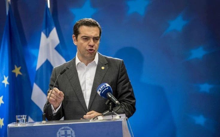 Στη Θεσσαλονίκη σήμερα ο Τσίπρας, φεύγει μετά για Λονδίνο και Βρυξέλλες